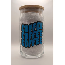 Coffee x3 Custom cup