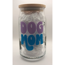 Dog mom custom cup
